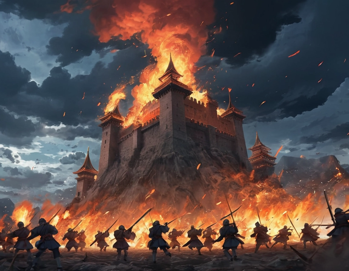 image for Fantasy Chat: Ignite Your Story